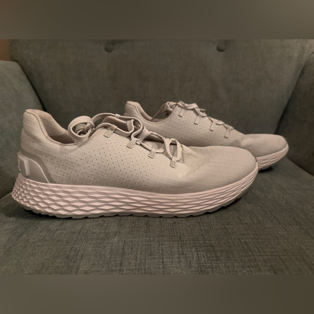 NOBULL Allday 365 Men’s Light Grey Athletic Shoes